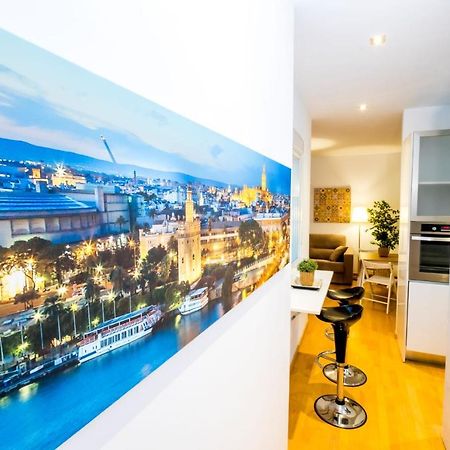 Castellar Centro Apartment Sewilla Zewnętrze zdjęcie