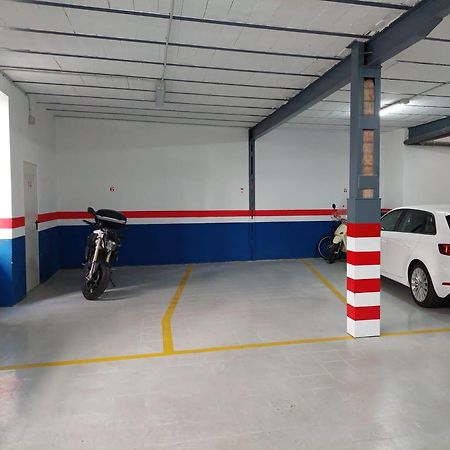 Castellar Centro Apartment Sewilla Zewnętrze zdjęcie