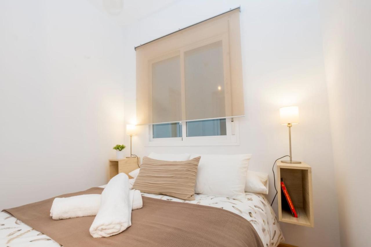 Castellar Centro Apartment Sewilla Zewnętrze zdjęcie