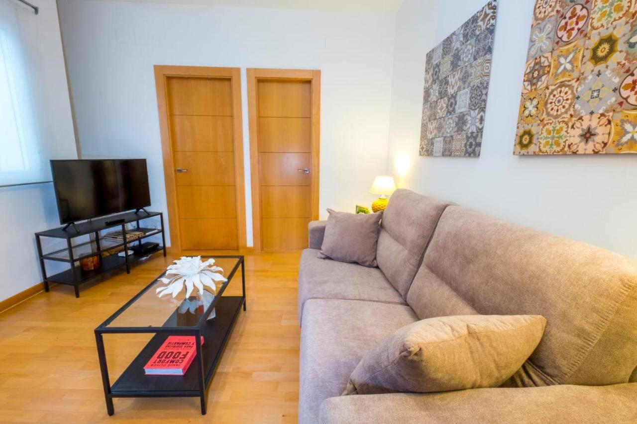 Castellar Centro Apartment Sewilla Zewnętrze zdjęcie