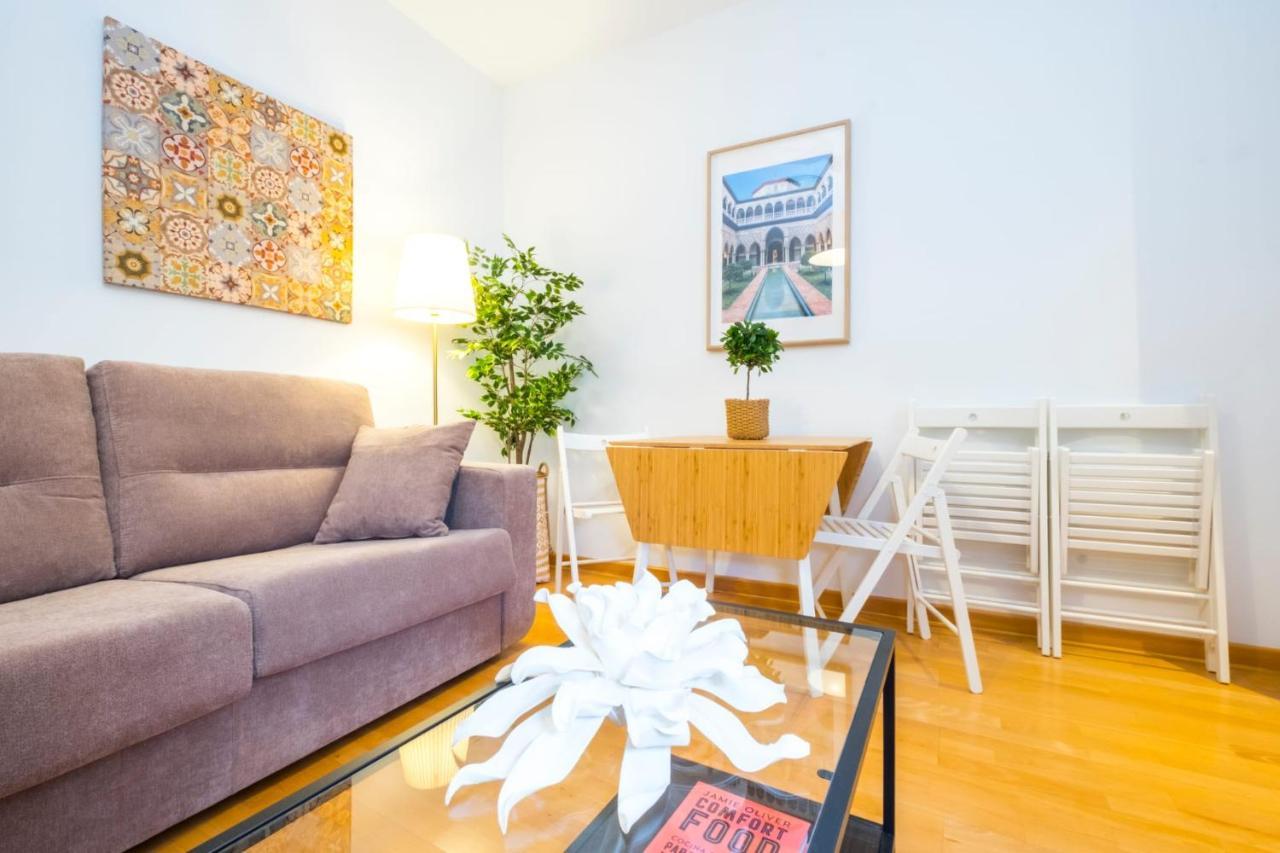 Castellar Centro Apartment Sewilla Zewnętrze zdjęcie