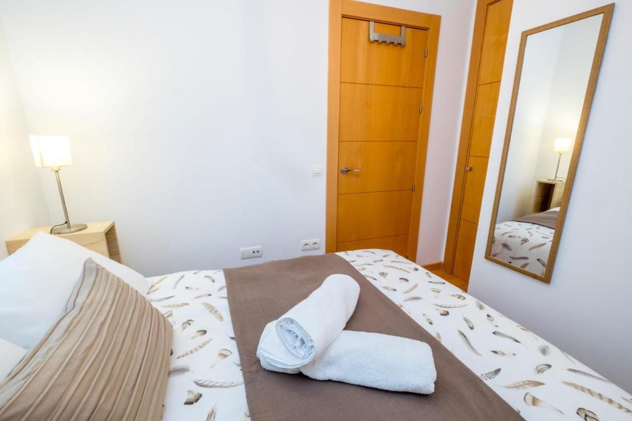 Castellar Centro Apartment Sewilla Zewnętrze zdjęcie