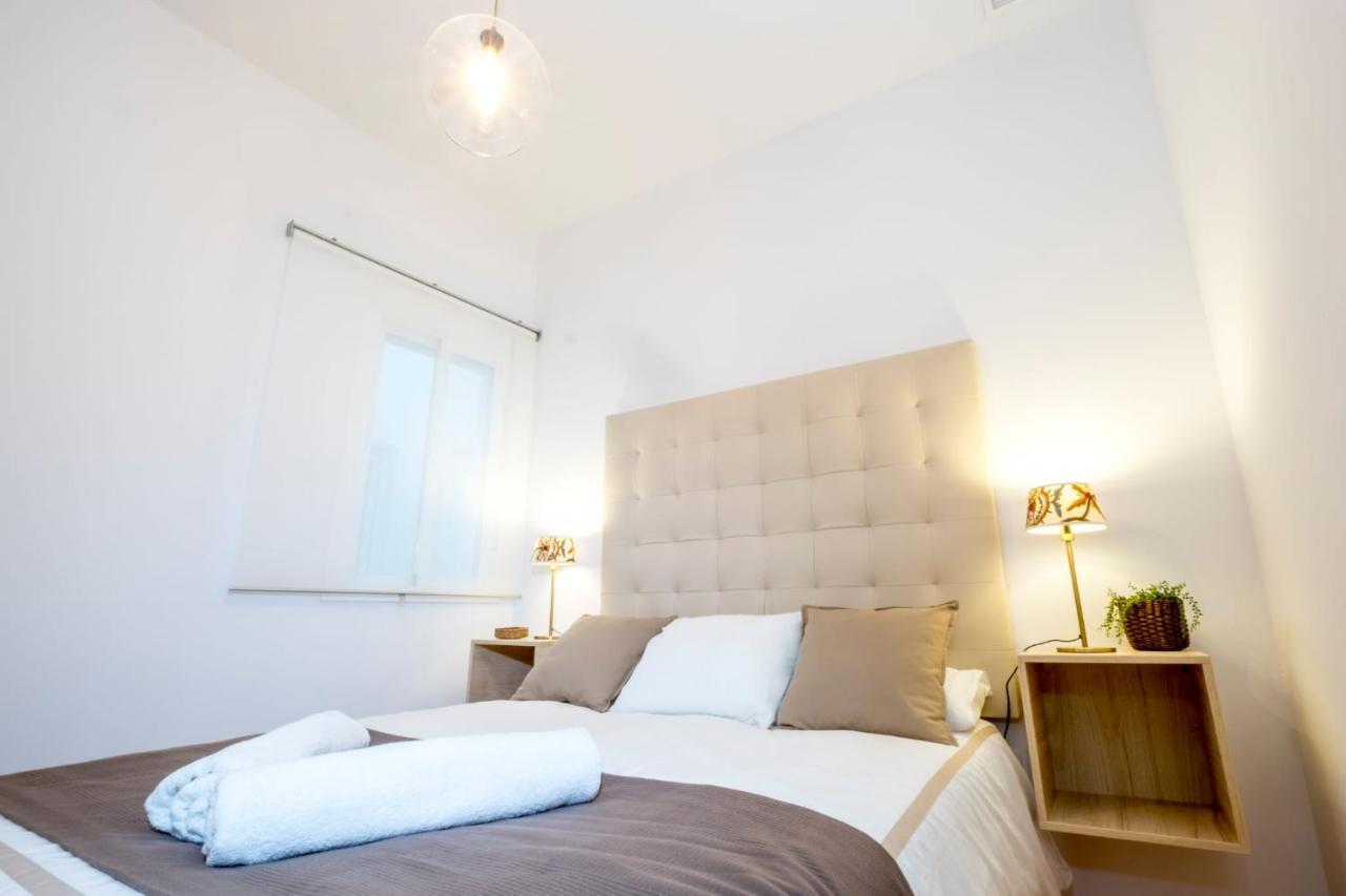 Castellar Centro Apartment Sewilla Zewnętrze zdjęcie