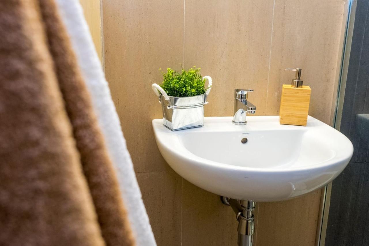 Castellar Centro Apartment Sewilla Zewnętrze zdjęcie