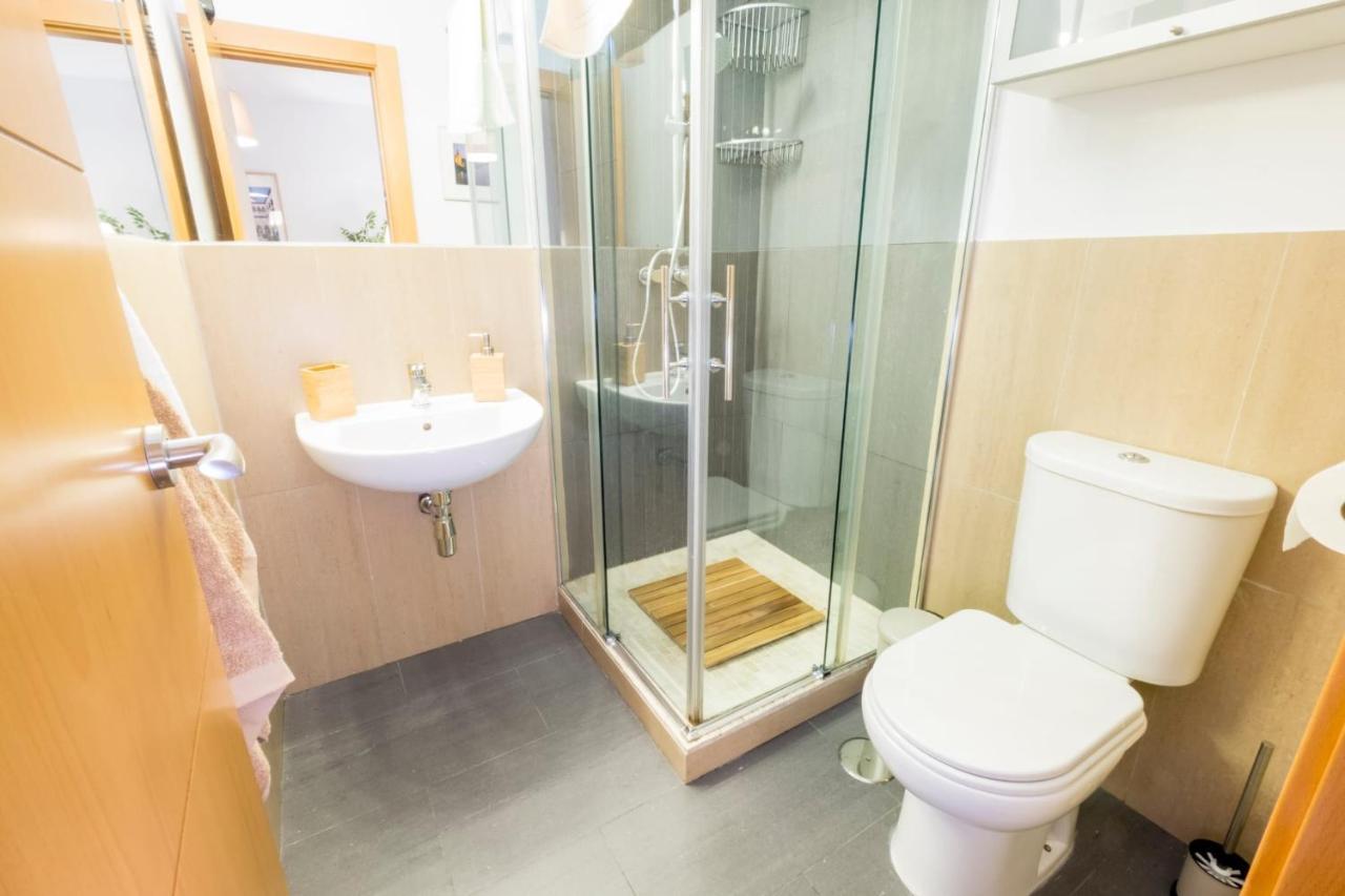 Castellar Centro Apartment Sewilla Zewnętrze zdjęcie